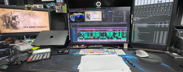 Werbevideos und Produktfilme